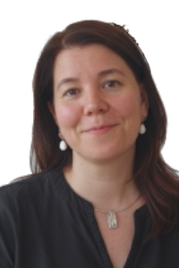 Shelestova Iryna, MA